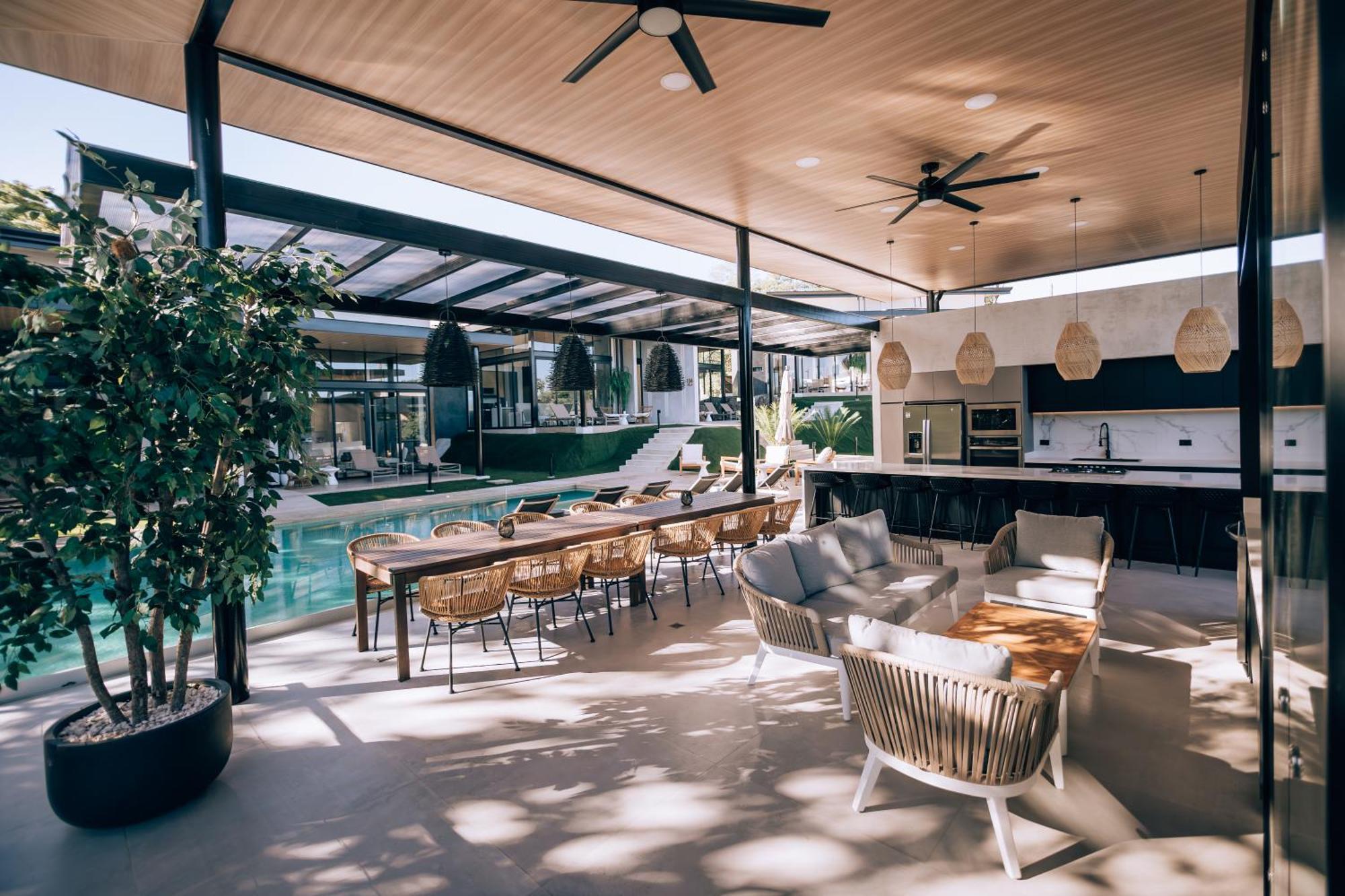 Epic Tamarindo Boutique Hotel Villarreal Exterior photo