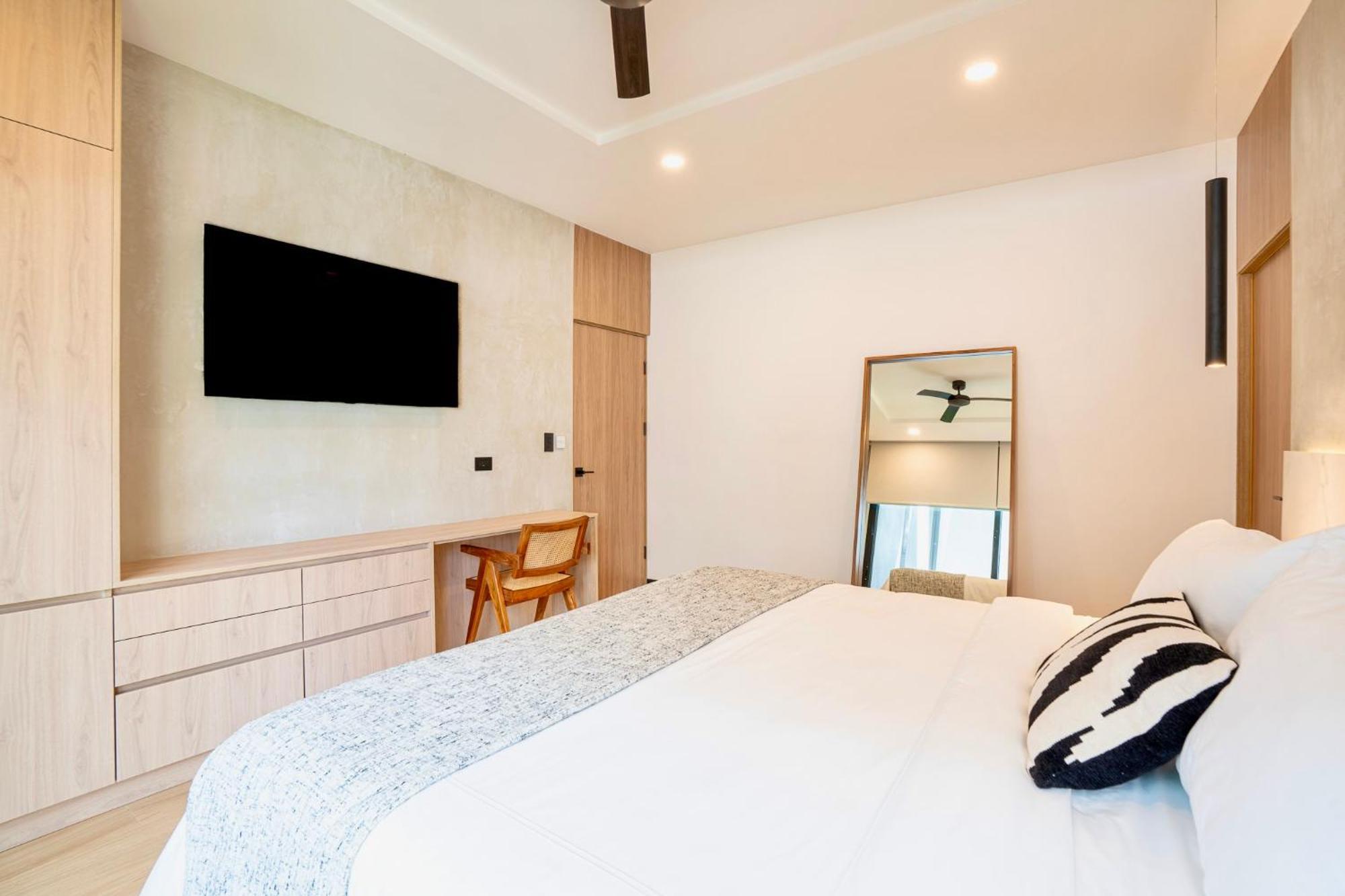 Epic Tamarindo Boutique Hotel Villarreal Exterior photo