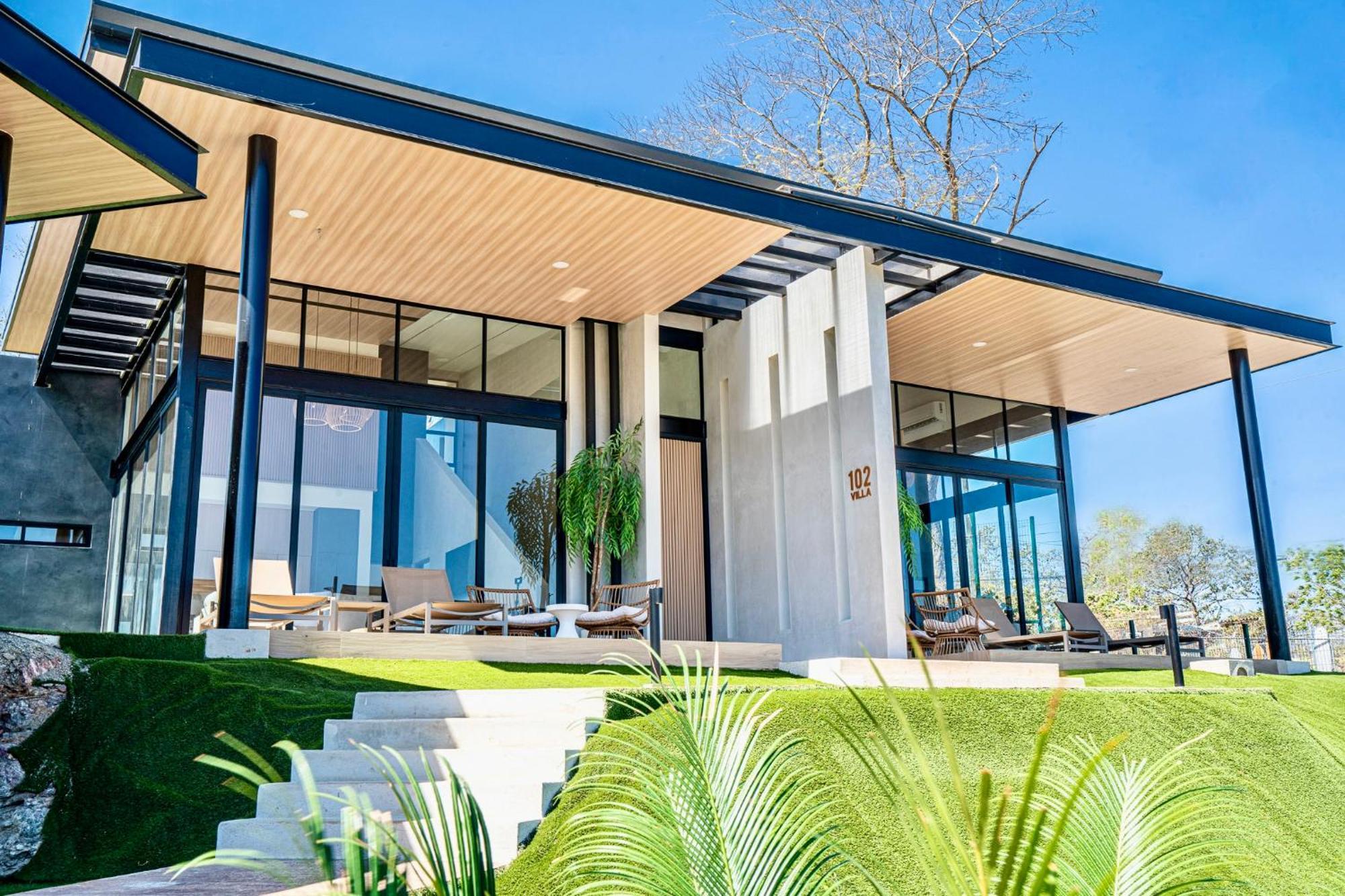 Epic Tamarindo Boutique Hotel Villarreal Exterior photo