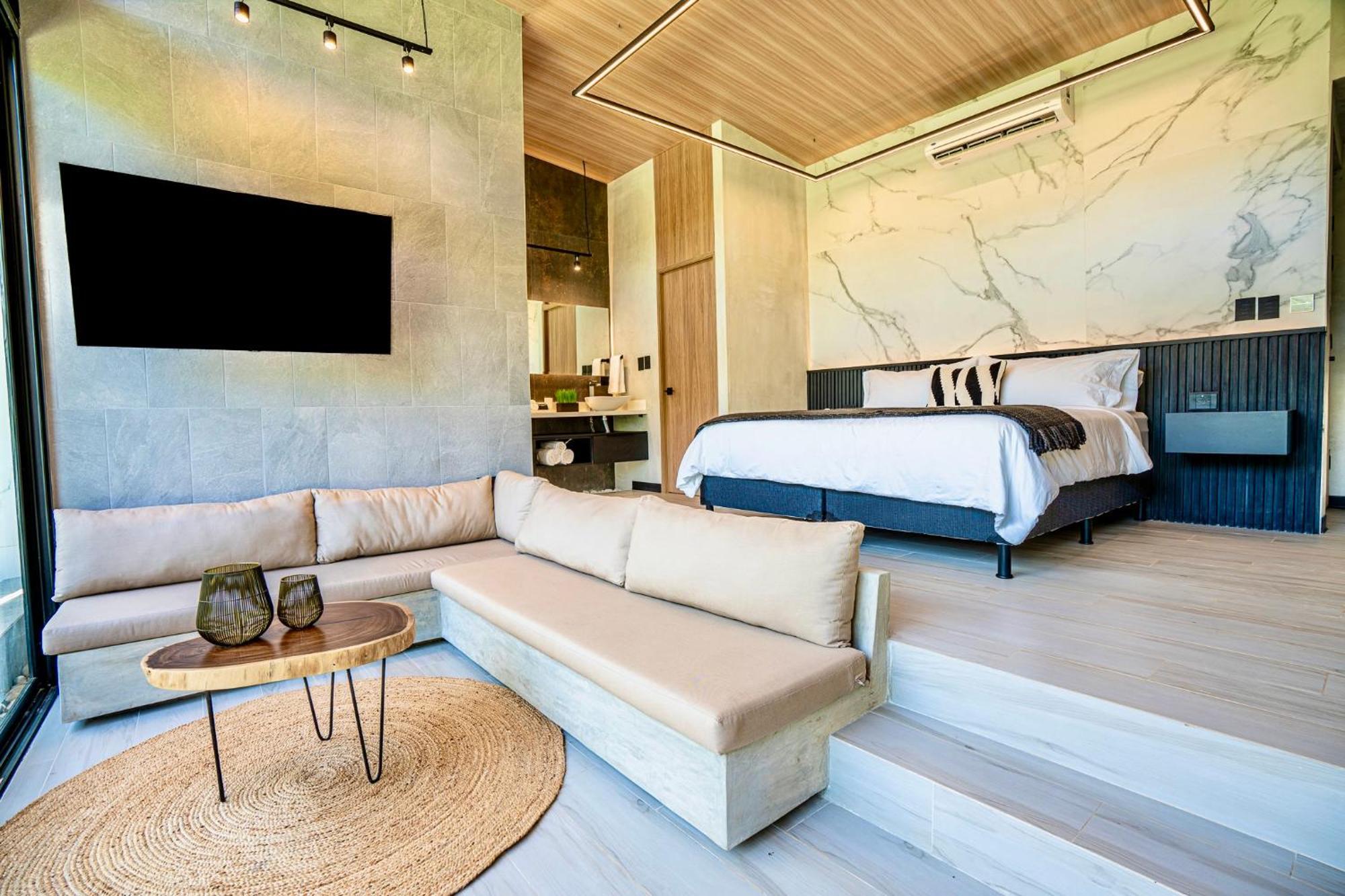 Epic Tamarindo Boutique Hotel Villarreal Exterior photo
